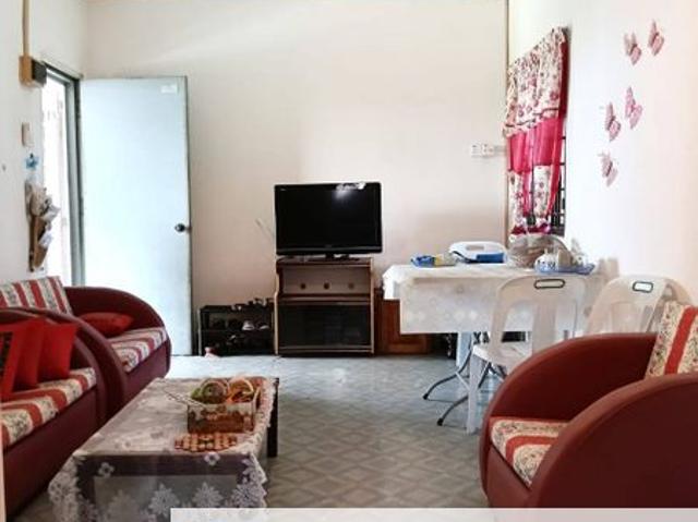 Flat for sale in Bandar Baru Kangkar Pulai, Iskandar Puteri