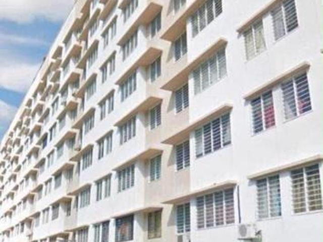 Flat for sale in Georgetown, Penang