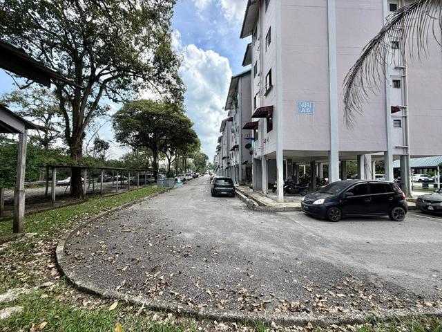 Flat for sale in Johore Bahru, Johor