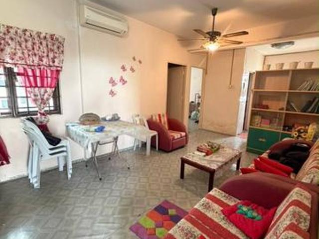 Flat for sale in Kulai, Johor
