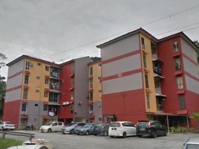 Flat for sale in Selayang, Selangor