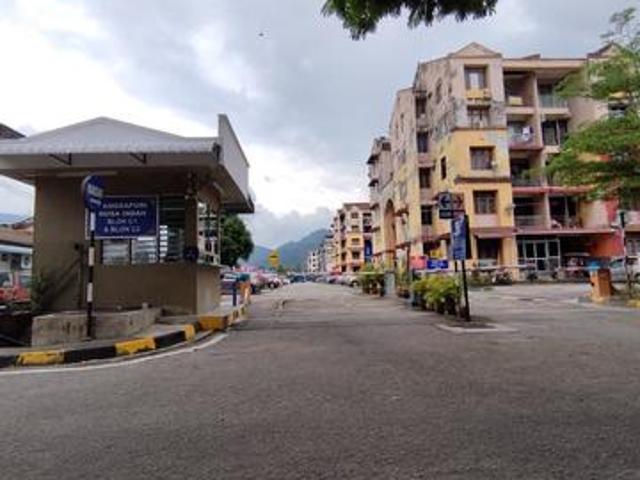 Apartment for sale in Bukit Mertajam, Seberang Perai