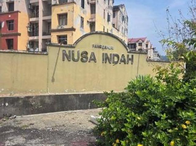 Apartment for sale in Wellesley, Penang