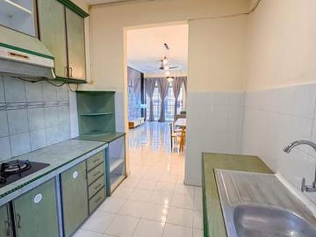 Apartment for sale in Bukit Mertajam, Seberang Perai