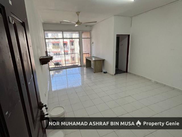 Apartment for sale in Wellesley, Penang