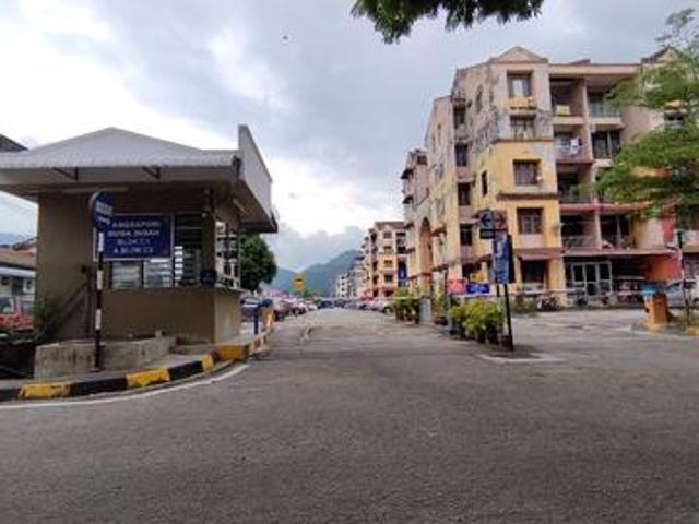 Apartment for sale in Wellesley, Penang