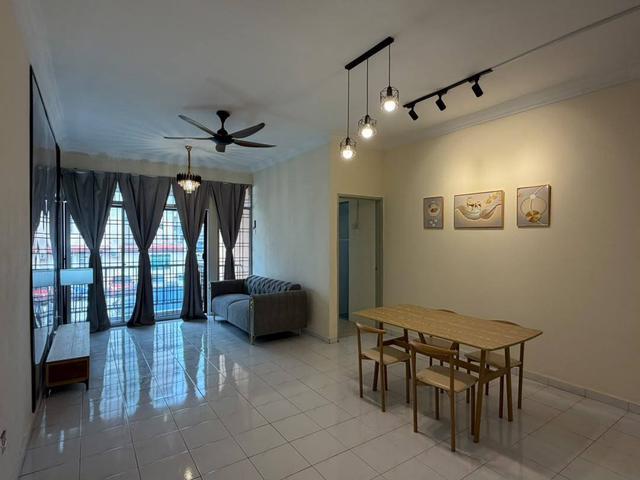 Apartment for sale in Bukit Mertajam, Seberang Perai