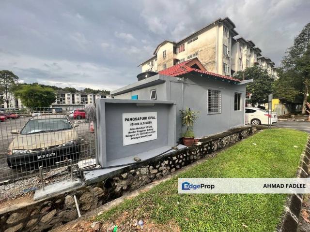 Condominium for sale in Petaling, Alam Impian