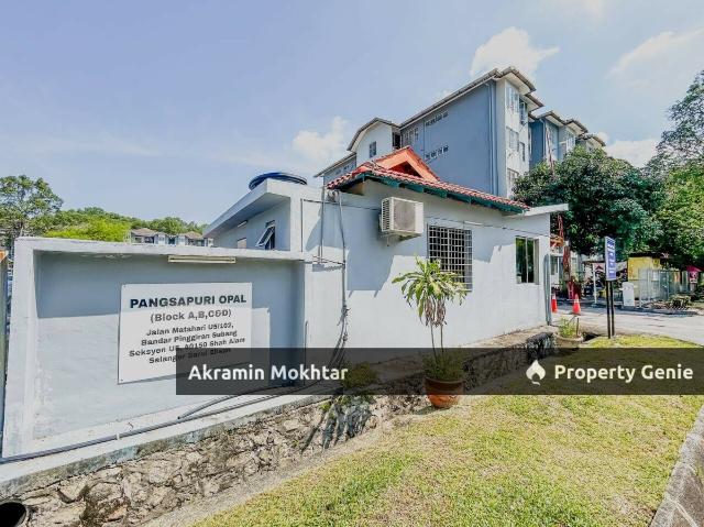 Apartment for sale in Petaling, Alam Impian