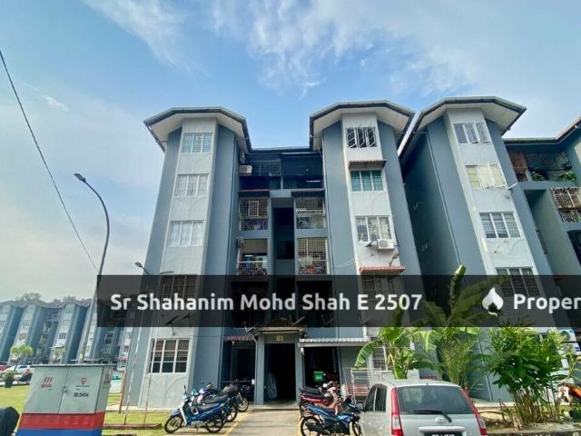 Apartment for sale in Petaling, Alam Impian
