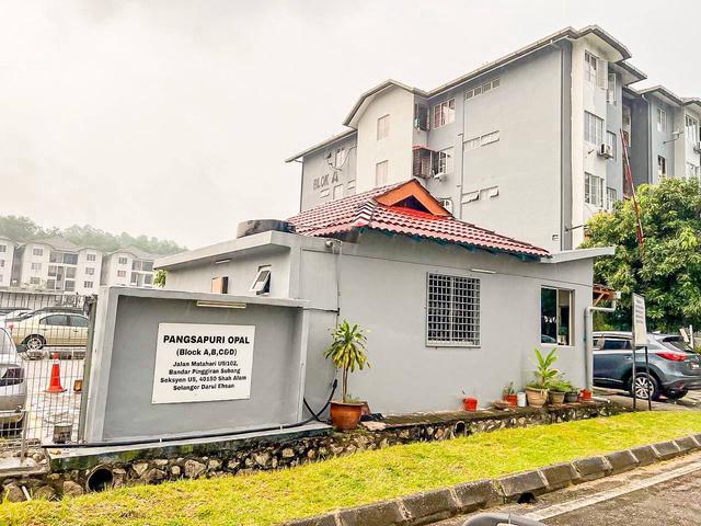 Apartment for sale in Petaling, Alam Impian
