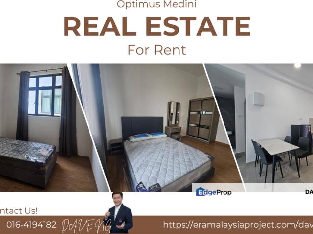 Condominium for rent in Bukit Ledang, Johor