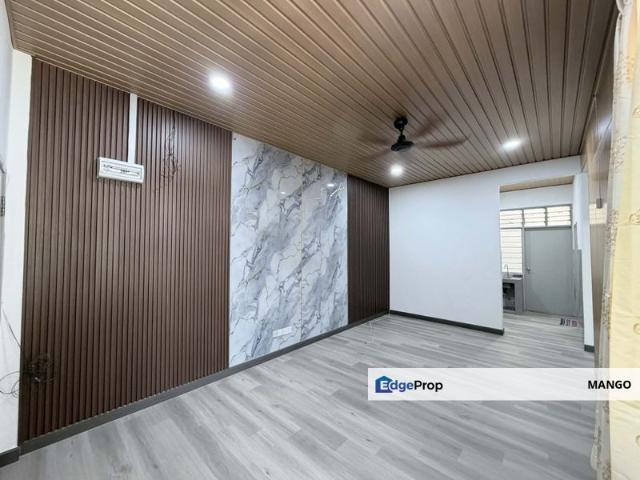 Flat for rent in Petaling, Subang Jaya