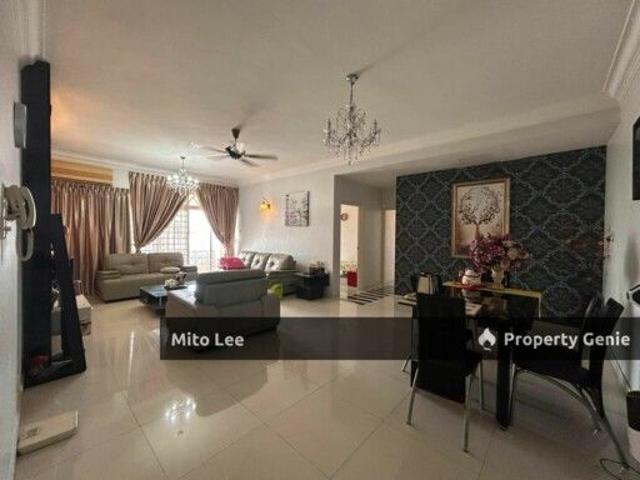 Apartment for rent in Johore Bahru, Johor