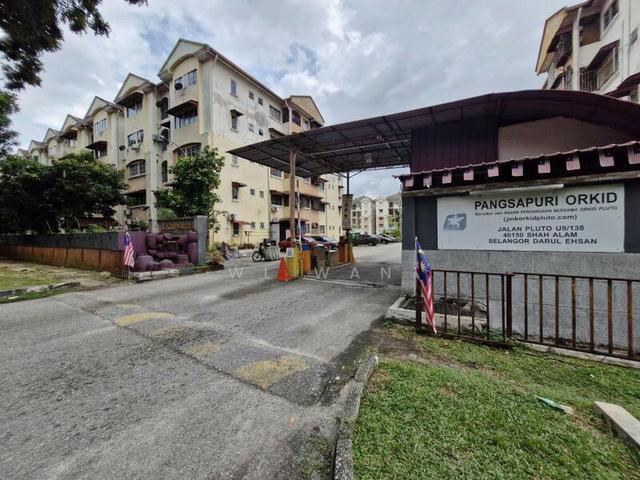 Apartment for sale in Petaling, Alam Impian