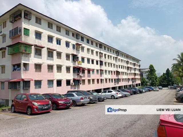 Condominium for sale in KRT Apartment Seksyen 2, Majlis Perbandaran Kajang