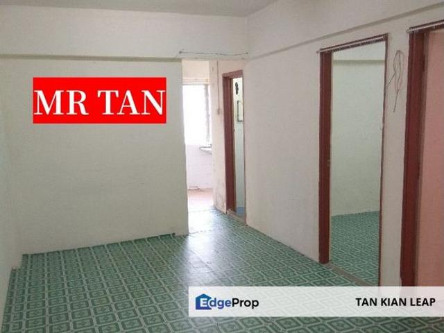 Flat for sale in Kajang, Langat