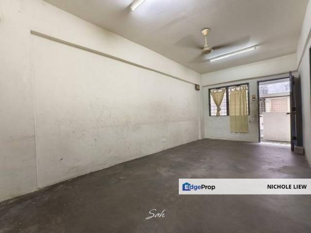 Flat for sale in KRT Apartment Seksyen 2, Majlis Perbandaran Kajang