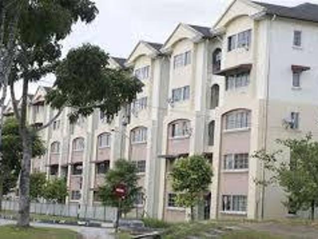 Apartment for sale in Shah Alam