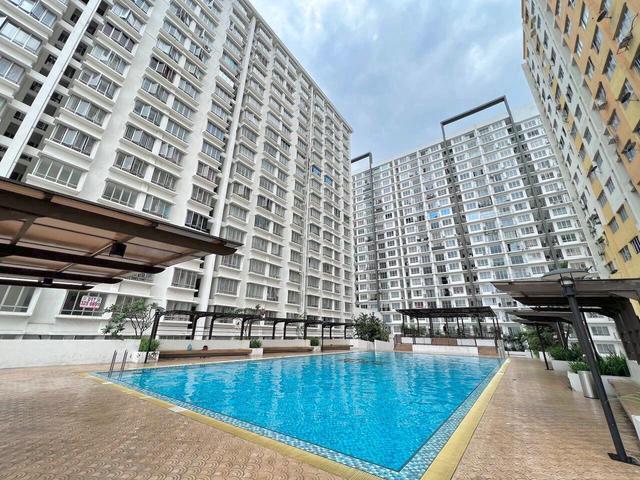Apartment for sale in Port Klang, Selangor