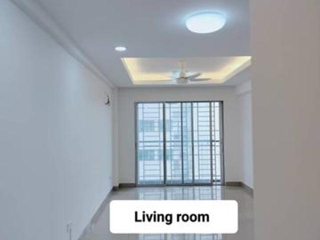 Apartment for rent in Port Klang, Selangor