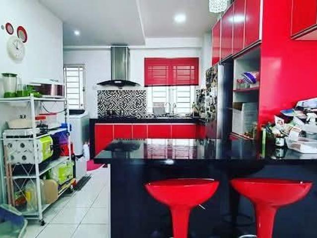Apartment for sale in Bandaraya Klang, Klang