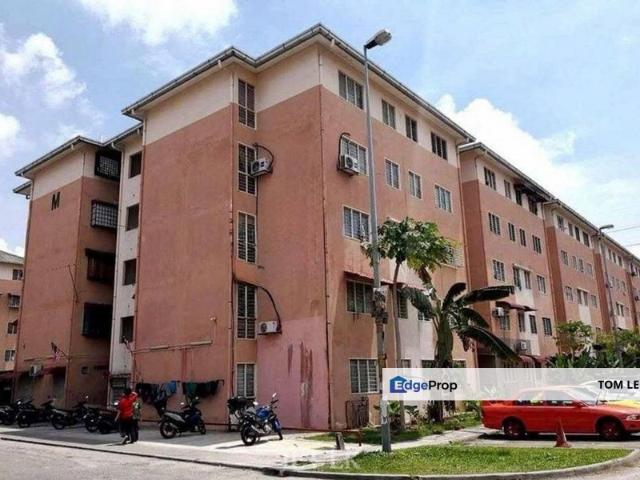 Flat for sale in Port Klang, Selangor