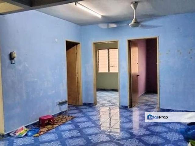 Flat for sale in Port Klang, Selangor