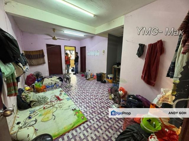 Flat for sale in Port Klang, Selangor