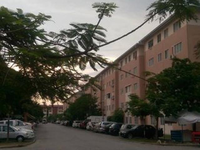 Flat for sale in Port Klang, Selangor