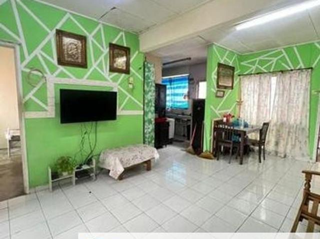 Flat for sale in Kampung Idaman, Bandaraya Klang