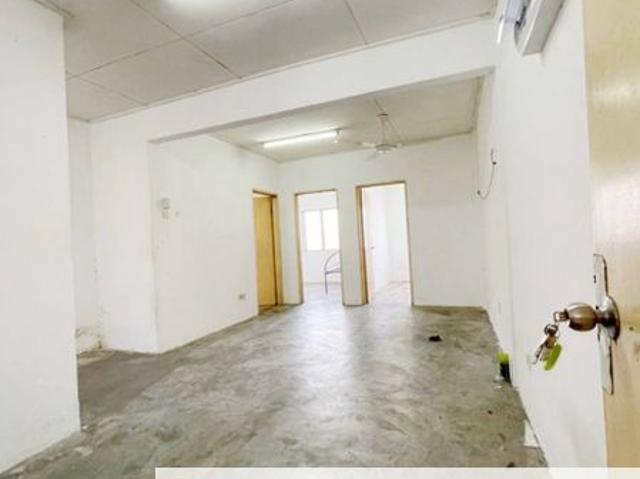 Flat for sale in Kampung Idaman, Bandaraya Klang