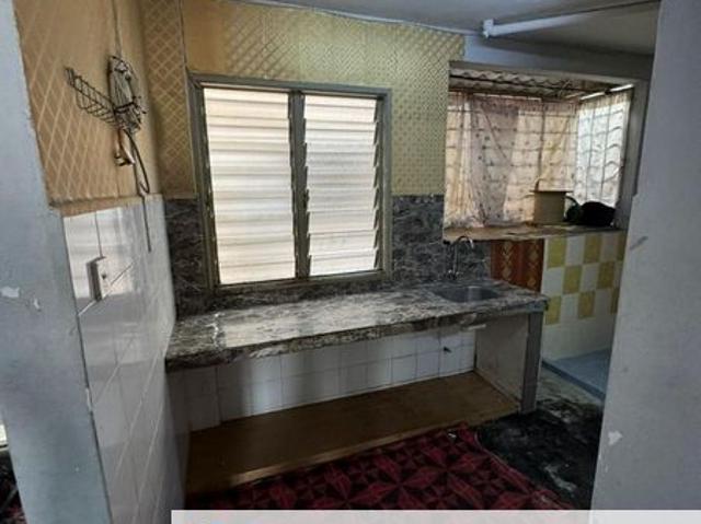 Flat for sale in Kampung Idaman, Bandaraya Klang