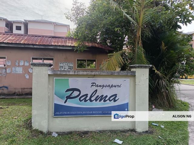 Flat for rent in Port Klang, Selangor