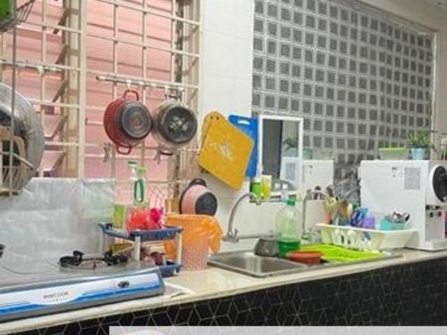 Flat for sale in Kampung Idaman, Bandaraya Klang