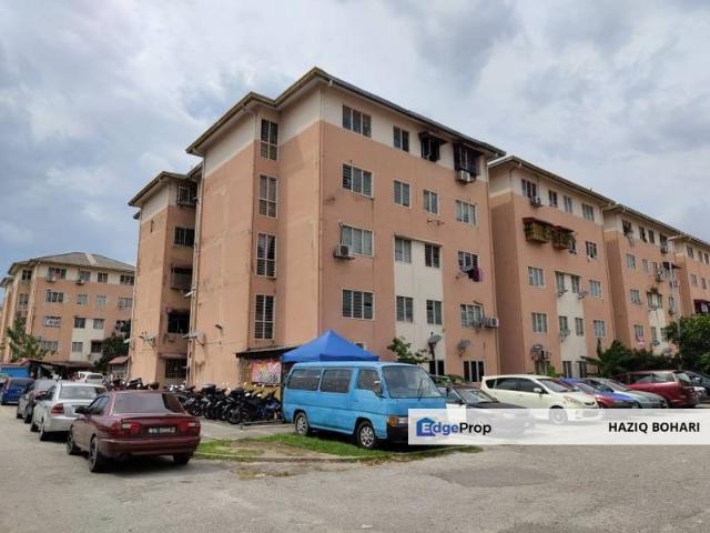 Flat for sale in Kampung Idaman, Bandaraya Klang
