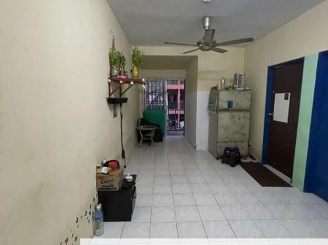 Flat for sale in Port Klang, Selangor