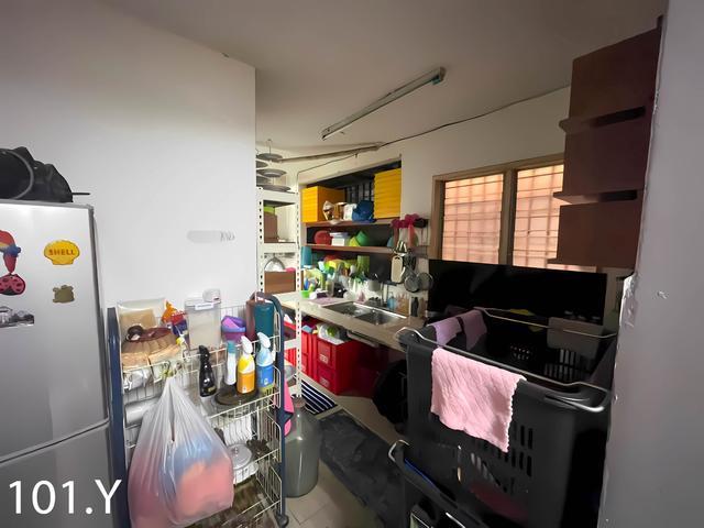 Apartment for sale in Port Klang, Selangor
