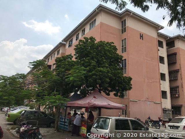 Apartment for rent in Port Klang, Selangor