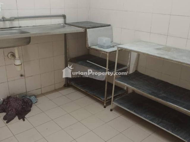 Apartment for rent in Port Klang, Selangor