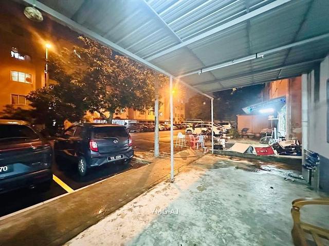 Apartment for sale in Port Klang, Selangor