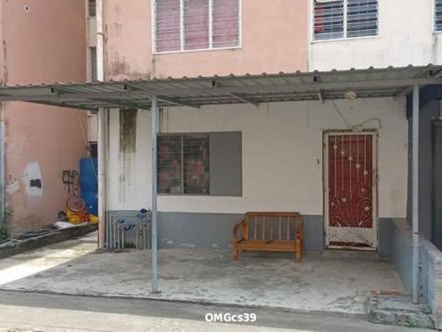 Apartment for sale in Port Klang, Selangor