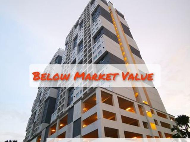 Condominium for sale in Wellesley, Penang