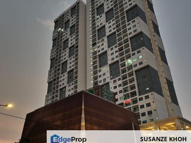 Condominium for sale in Wellesley, Penang