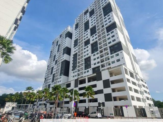 Condominium for sale in Wellesley, Penang