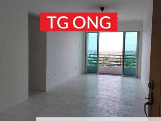 Condominium for rent in Wellesley, Penang