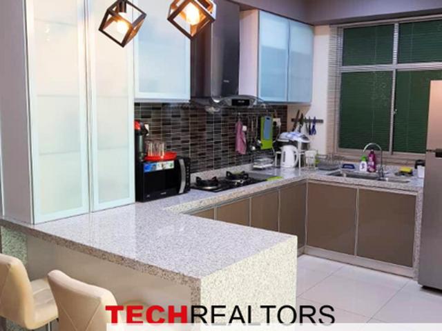 Condominium for sale in Wellesley, Penang