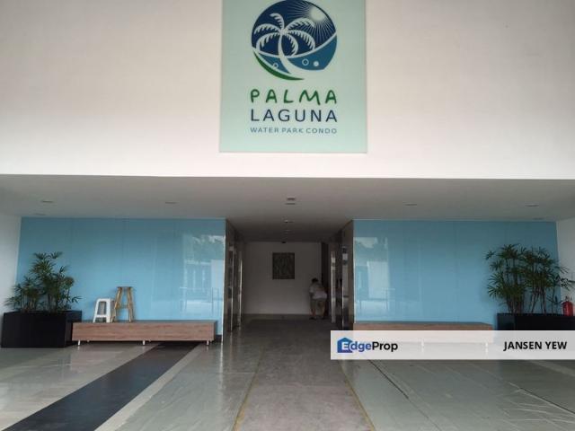 Condominium for rent in Wellesley, Penang