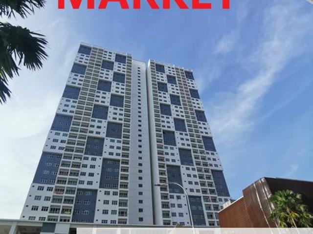 Condominium for sale in Wellesley, Penang