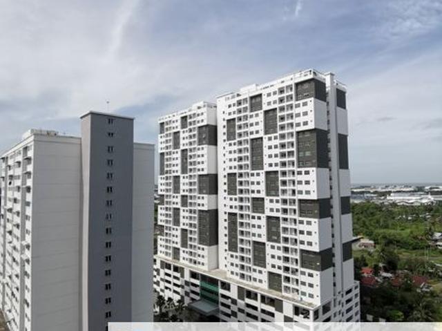 Condominium for sale in Wellesley, Penang